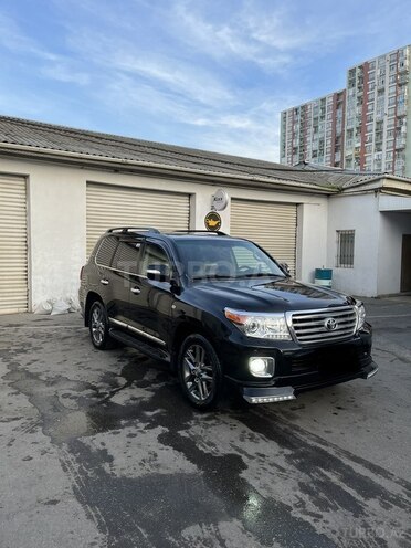 Toyota Land Cruiser 2009, 107,000 km - 4.0 l - Bakı
