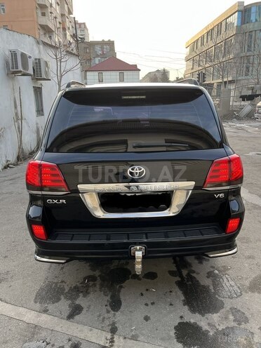 Toyota Land Cruiser 2009, 107,000 km - 4.0 l - Bakı