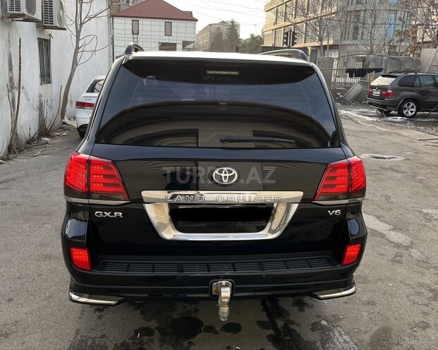 Toyota Land Cruiser 2009, 107,000 km - 4.0 l - Bakı