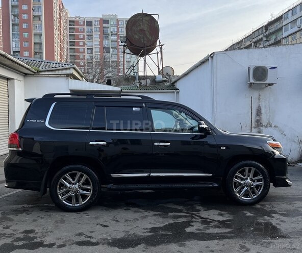 Toyota Land Cruiser 2009, 107,000 km - 4.0 l - Bakı
