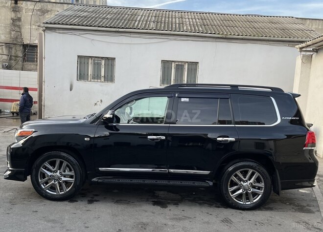 Toyota Land Cruiser 2009, 107,000 km - 4.0 l - Bakı