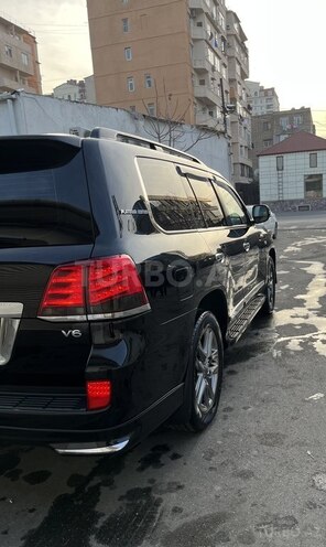 Toyota Land Cruiser 2009, 107,000 km - 4.0 l - Bakı