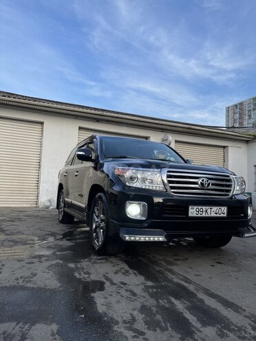 Toyota Land Cruiser 2009, 107,000 km - 4.0 l - Bakı