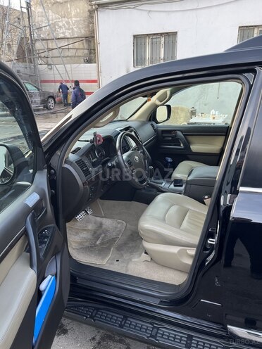 Toyota Land Cruiser 2009, 107,000 km - 4.0 l - Bakı