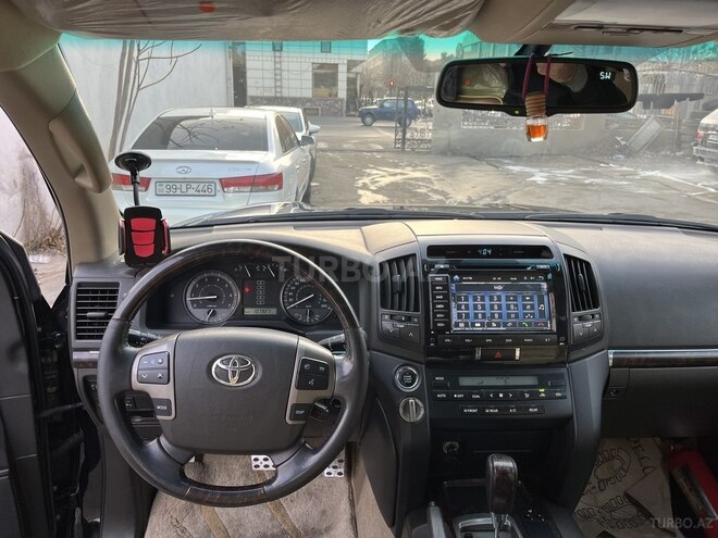Toyota Land Cruiser 2009, 107,000 km - 4.0 l - Bakı