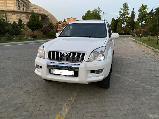 Toyota Prado 2008, 158,100 km - 4.0 l - Bakı