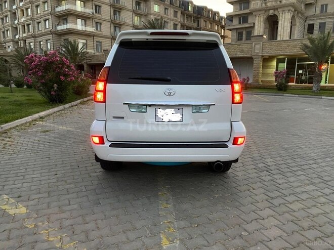 Toyota Prado 2008, 158,100 km - 4.0 l - Bakı