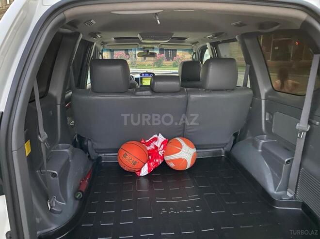 Toyota Prado 2008, 158,100 km - 4.0 l - Bakı