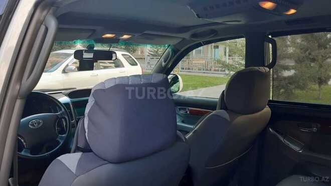 Toyota Prado 2008, 158,100 km - 4.0 l - Bakı