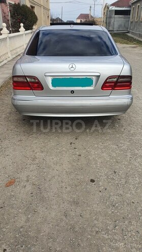 Mercedes E 240 1999, 340,000 km - 2.4 l - Gəncə