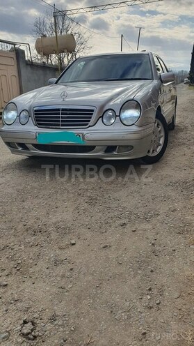 Mercedes E 240 1999, 340,000 km - 2.4 l - Gəncə