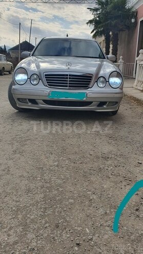 Mercedes E 240 1999, 340,000 km - 2.4 l - Gəncə