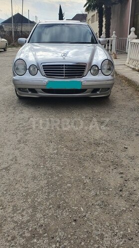 Mercedes E 240 1999, 340,000 km - 2.4 l - Gəncə