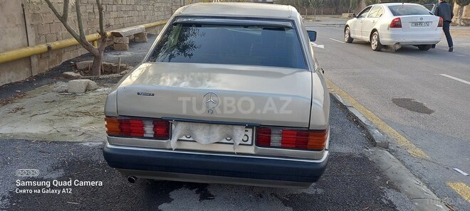 Mercedes 190 1990, 325,063 km - 2.0 л - Bakı