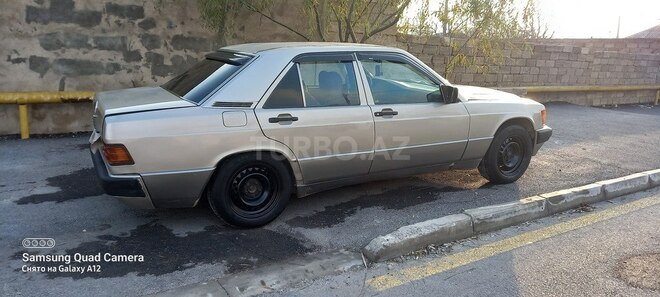 Mercedes 190 1990, 325,063 km - 2.0 л - Bakı