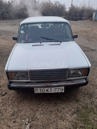 LADA (VAZ) 2107 2002, 34,376 km - 1.6 l - Sabirabad