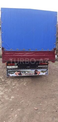 Mercedes 709 D 1995, 290,996 km - 4.0 л - Astara