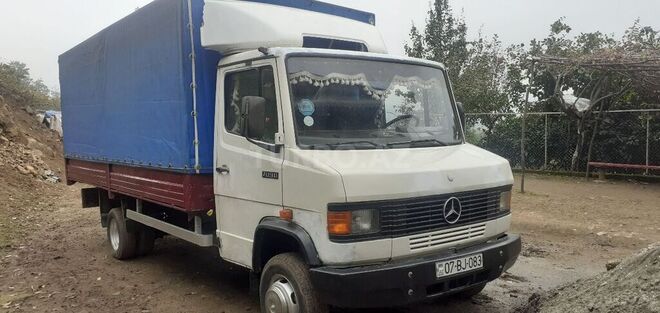 Mercedes 709 D 1995, 290,996 km - 4.0 л - Astara