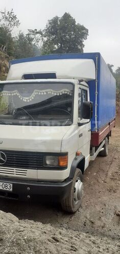 Mercedes 709 D 1995, 290,996 km - 4.0 л - Astara