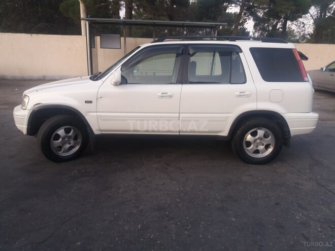 Honda CR-V 2001, 430,160 km - 2.0 л - Bakı