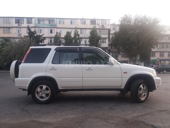 Honda CR-V 2001, 430,160 km - 2.0 л - Bakı