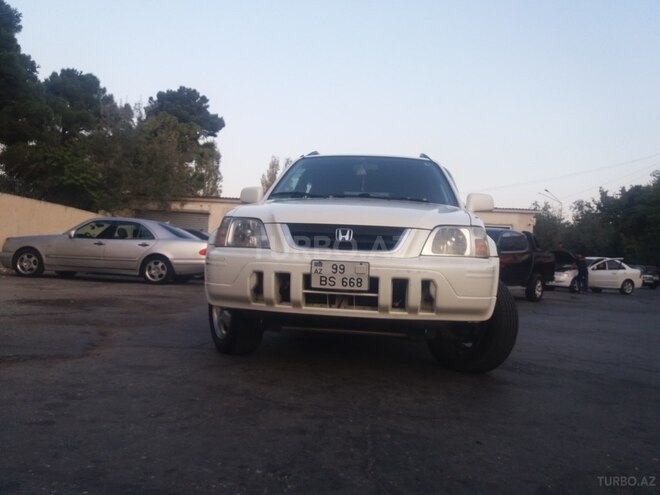 Honda CR-V 2001, 430,160 km - 2.0 л - Bakı