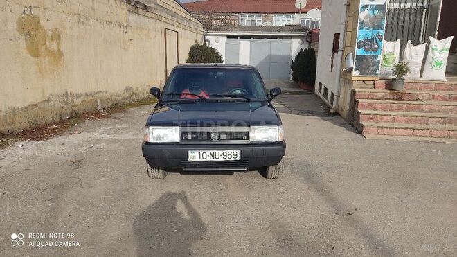 Tofas Sahin 2005, 240,000 km - 1.6 л - Quba