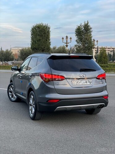 Hyundai Santa Fe 2013, 173,000 km - 2.0 l - Gəncə