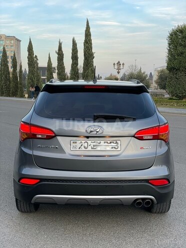 Hyundai Santa Fe 2013, 173,000 km - 2.0 l - Gəncə