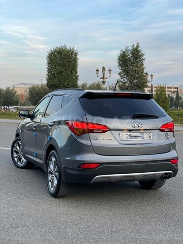 Hyundai Santa Fe 2013, 173,000 km - 2.0 l - Gəncə