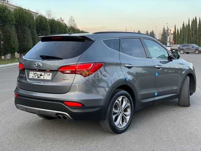 Hyundai Santa Fe 2013, 173,000 km - 2.0 l - Gəncə