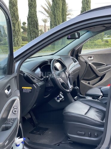 Hyundai Santa Fe 2013, 173,000 km - 2.0 l - Gəncə