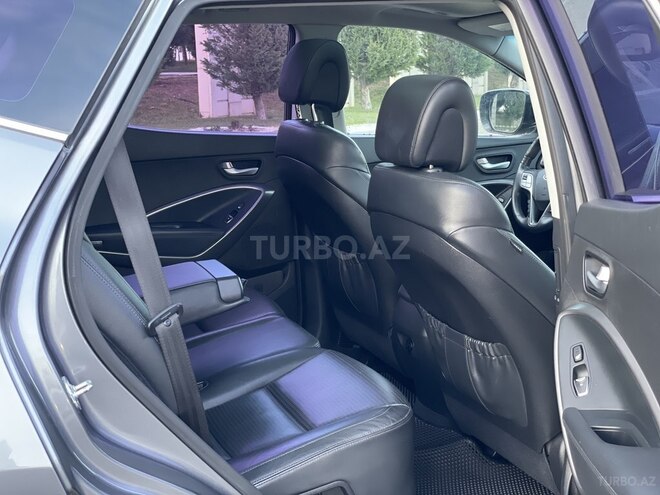 Hyundai Santa Fe 2013, 173,000 km - 2.0 l - Gəncə