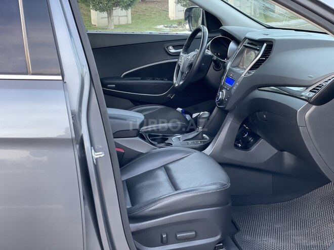 Hyundai Santa Fe 2013, 173,000 km - 2.0 l - Gəncə