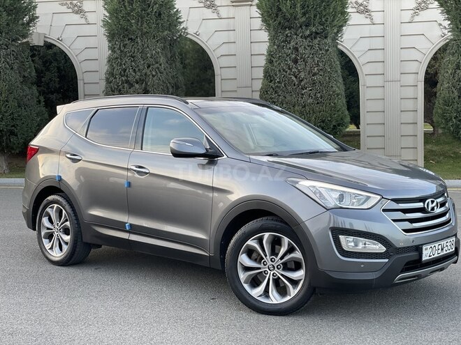 Hyundai Santa Fe 2013, 173,000 km - 2.0 l - Gəncə