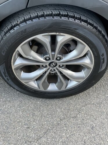 Hyundai Santa Fe 2013, 173,000 km - 2.0 l - Gəncə