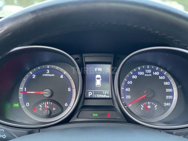 Hyundai Santa Fe 2013, 173,000 km - 2.0 l - Gəncə