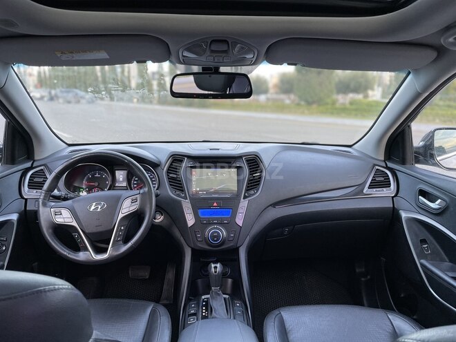 Hyundai Santa Fe 2013, 173,000 km - 2.0 l - Gəncə
