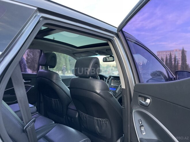 Hyundai Santa Fe 2013, 173,000 km - 2.0 l - Gəncə
