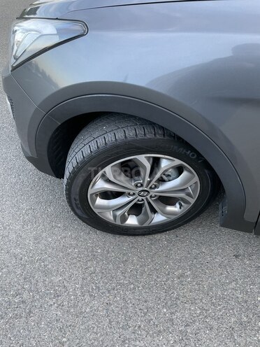 Hyundai Santa Fe 2013, 173,000 km - 2.0 l - Gəncə