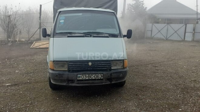 GAZ 33021 1998, 70,000 km - 2.4 л - Ağdaş