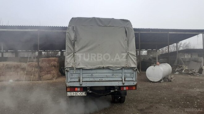 GAZ 33021 1998, 70,000 km - 2.4 л - Ağdaş