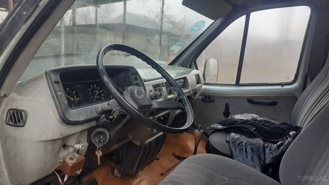 GAZ 33021 1998, 70,000 km - 2.4 л - Ağdaş