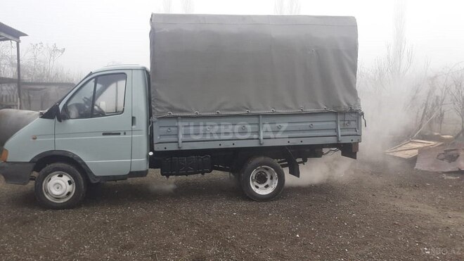 GAZ 33021 1998, 70,000 km - 2.4 л - Ağdaş
