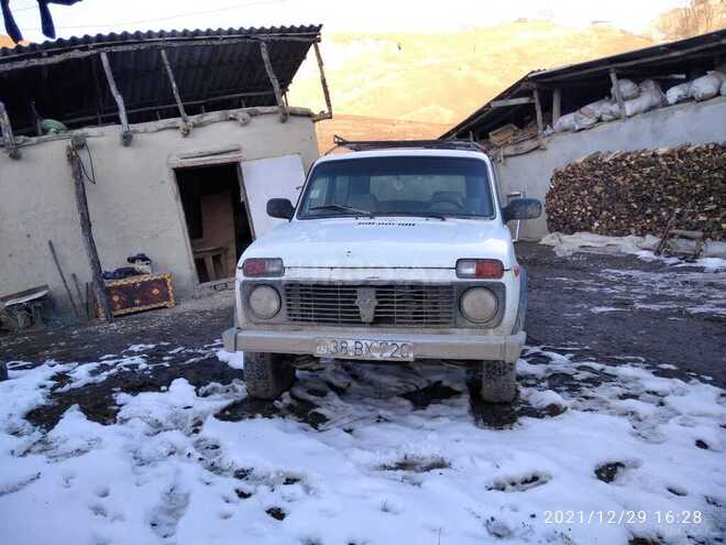 LADA (VAZ) Niva 1985, 452,368 km - 1.6 l - Qusar