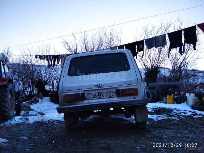 LADA (VAZ) Niva 1985, 452,368 km - 1.6 l - Qusar