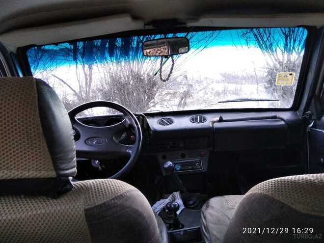 LADA (VAZ) Niva 1985, 452,368 km - 1.6 l - Qusar