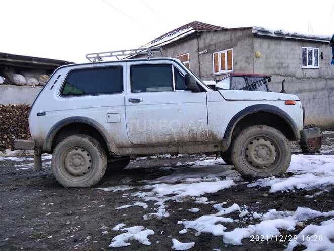 LADA (VAZ) Niva 1985, 452,368 km - 1.6 l - Qusar