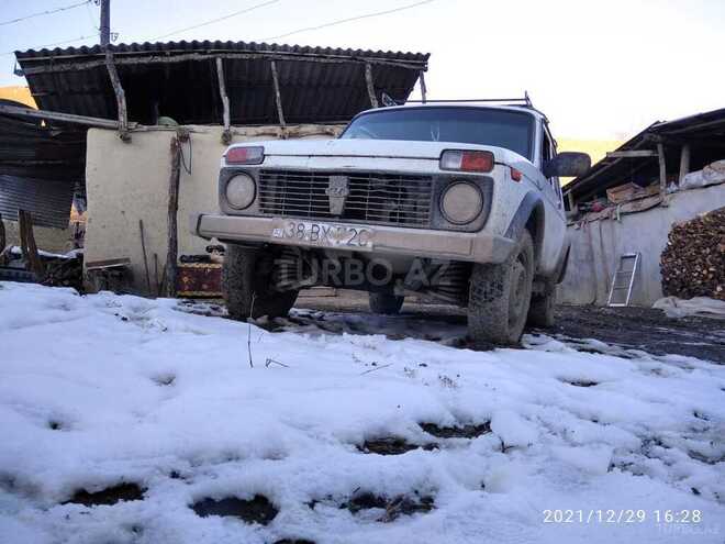 LADA (VAZ) Niva 1985, 452,368 km - 1.6 l - Qusar
