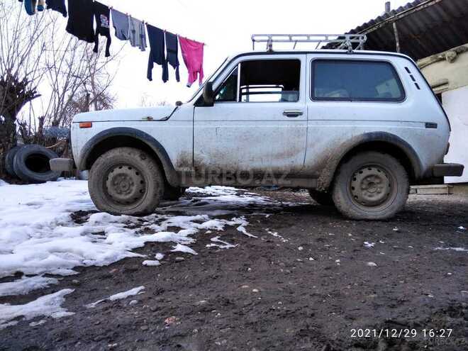 LADA (VAZ) Niva 1985, 452,368 km - 1.6 l - Qusar